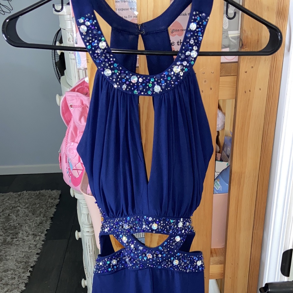 Prom dress size 5/6